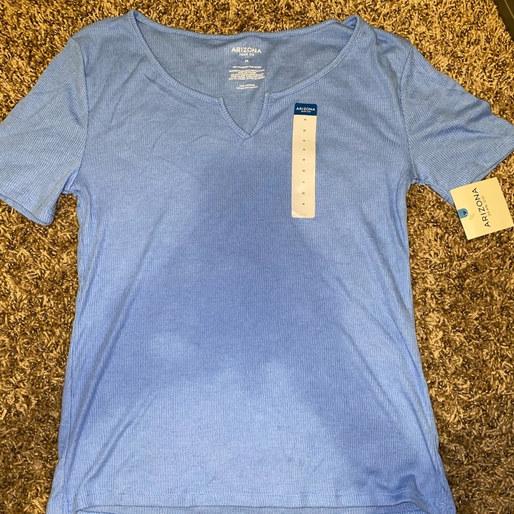 Blue Dress Shirt